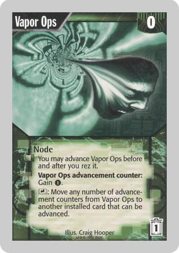 Vapor Ops